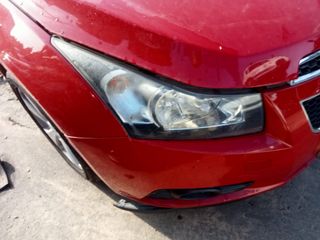 DESPIECE COMPLETO DE CHEVROLET CRUZE 2009