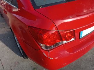 DESPIECE COMPLETO DE CHEVROLET CRUZE 2009