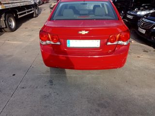 DESPIECE COMPLETO DE CHEVROLET CRUZE 2009