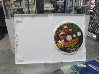 Donkey Kong Country Returns - Wii