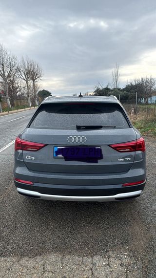 Audi Q3 2020