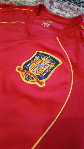 Camiseta España Oficial