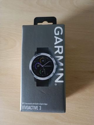 Garmin vívoactive 3