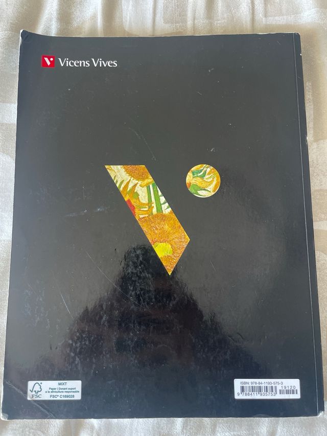 Arts (Historia de l'art) Batx Aula 3d (Rustica)