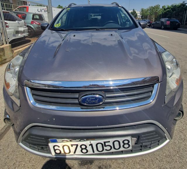Ford Kuga 2012 - Despiece