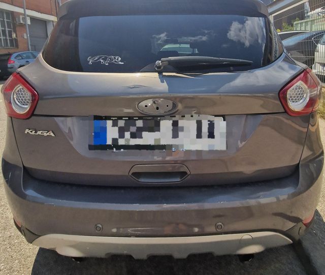 Ford Kuga 2012 - Despiece