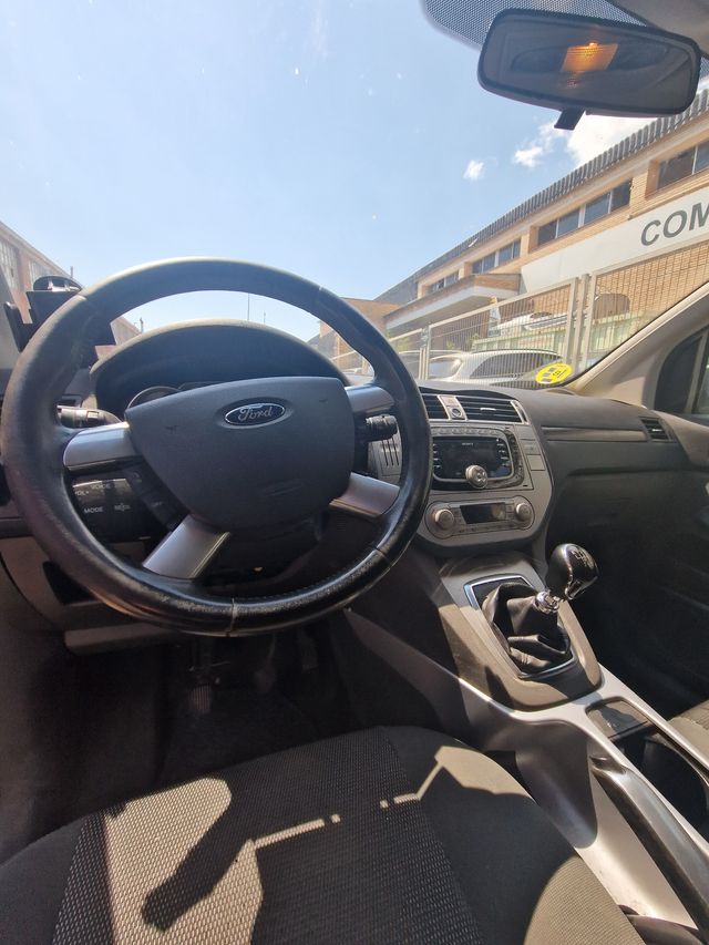 Ford Kuga 2012 - Despiece