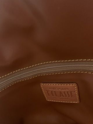 Borsa Alviero Martini 1^ Classe 
misure 35x29 