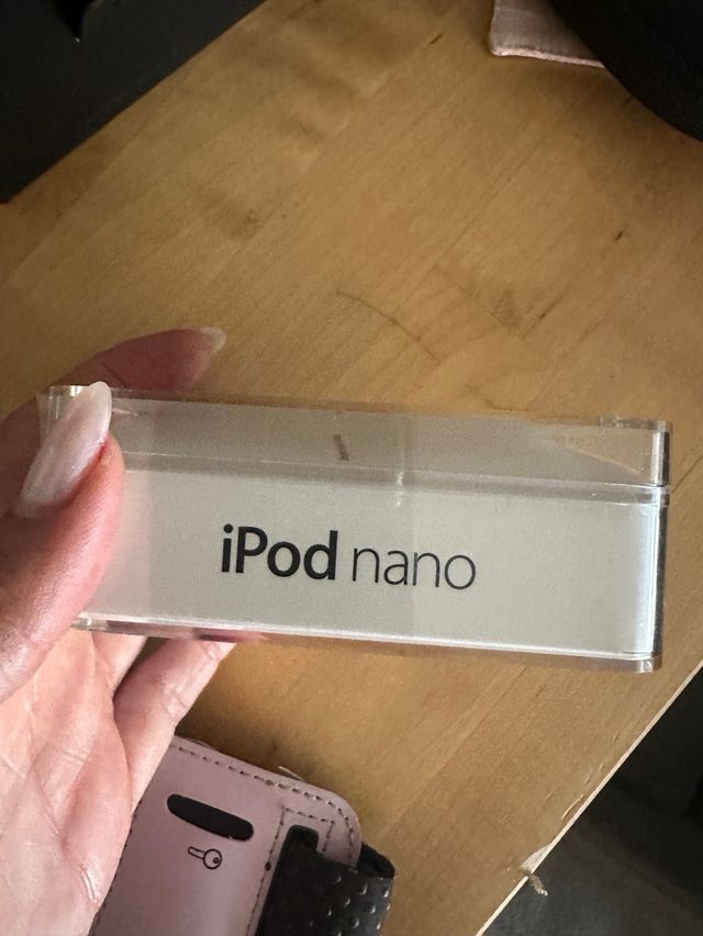 iPod Nano 7ª Gen - Morado BAJADA DE PRECIO