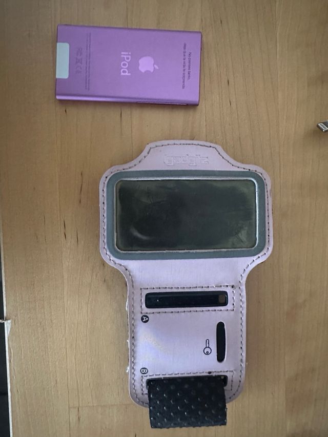 iPod Nano 7ª Gen - Morado BAJADA DE PRECIO