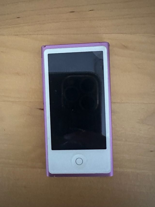 iPod Nano 7ª Gen - Morado BAJADA DE PRECIO