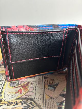 Cartera Superman - Súper billetera