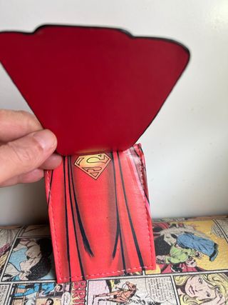 Cartera Superman - Súper billetera