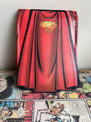 Cartera Superman - Súper billetera