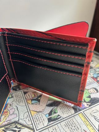 Cartera Superman - Súper billetera