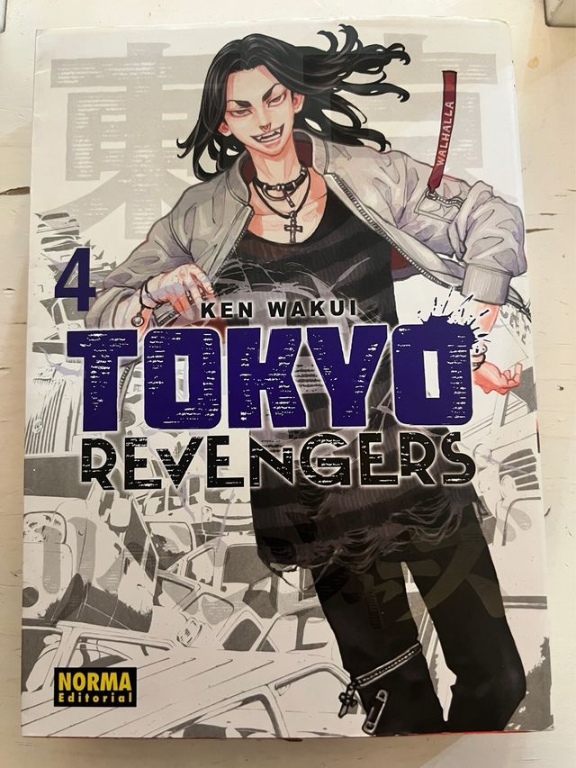 TOKYO REVENGERS  Del 1 al 9