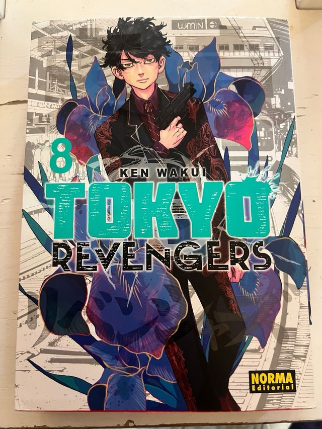 TOKYO REVENGERS  Del 1 al 9