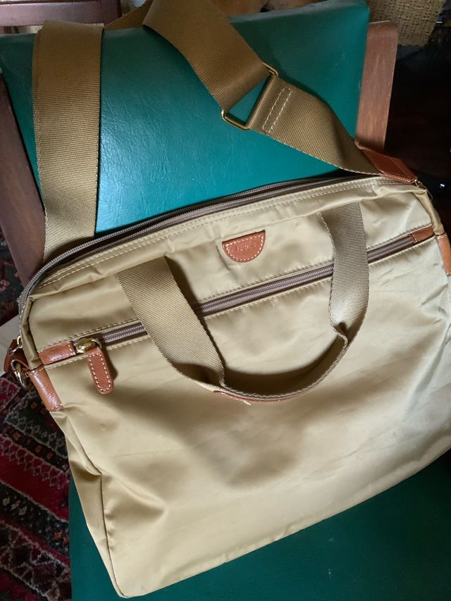 Bric's - Cartella Beige