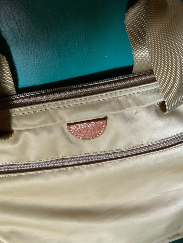 Bric's - Cartella Beige