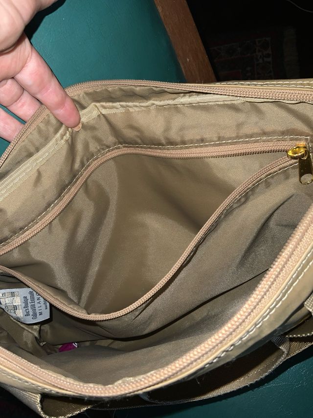 Bric's - Cartella Beige