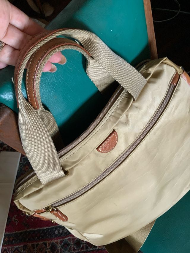 Bric's - Cartella Beige