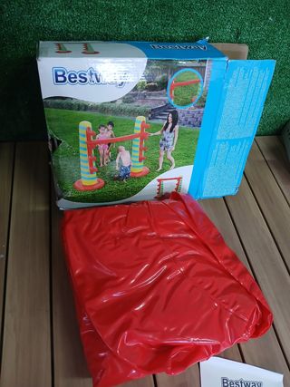 Limbo inflable Bestway infantil