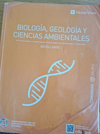 BIOLOGIA GEOLOGIA Y CIENCIAS AMBIENTALES 1 (CER)