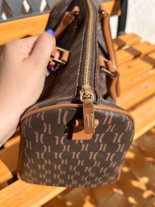 Prima Classe Bauletto Marrone