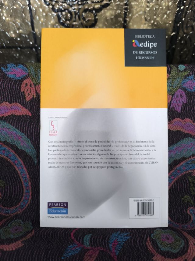 Aedipe: el éxito de la negociación en la (Bibli...