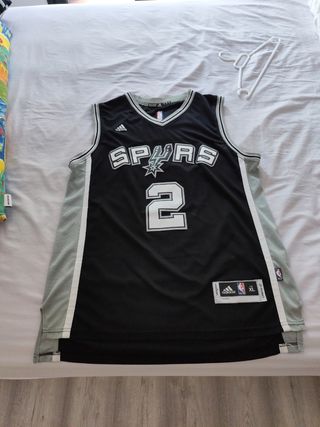 Camiseta San Antonio Spurs - Talla XL