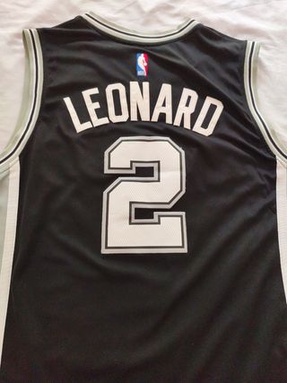 Camiseta San Antonio Spurs - Talla XL
