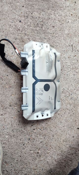 Airbag Peugeot 207 - Conductor