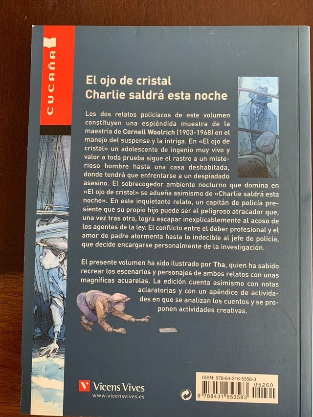 El Ojo De Cristal N/c (cucana) (Spanish Edition)