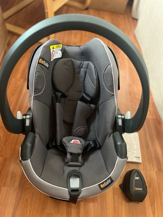 Seggiolino auto per bambini: BeSafe iZi Go Modular iSize