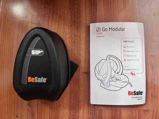 Seggiolino auto per bambini: BeSafe iZi Go Modular iSize