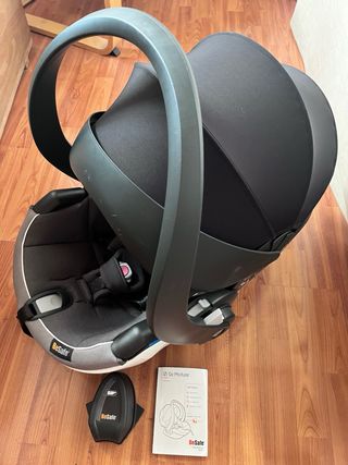 Seggiolino auto per bambini: BeSafe iZi Go Modular iSize