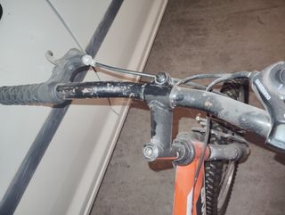Bicicleta Boomerang Attack Niño