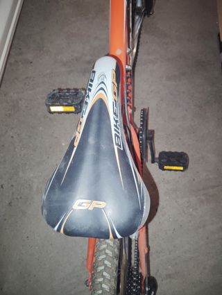 Bicicleta Boomerang Attack Niño