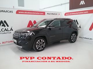 Jeep Compass 2021 Diesel