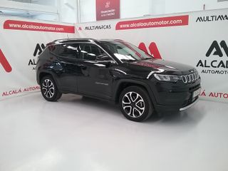 Jeep Compass 2021 Diesel