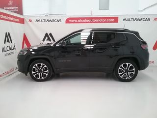 Jeep Compass 2021 Diesel