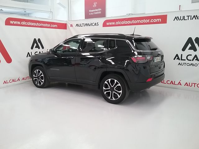Jeep Compass 2021 Diesel