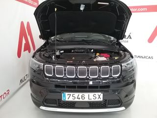 Jeep Compass 2021 Diesel