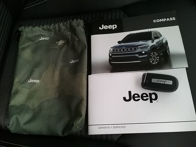 Jeep Compass 2021 Diesel
