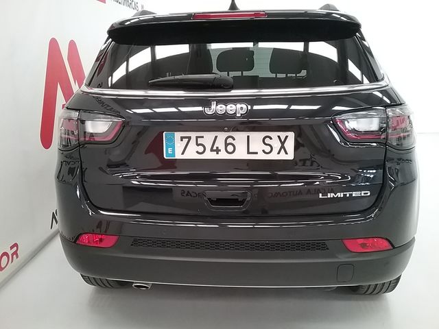 Jeep Compass 2021 Diesel
