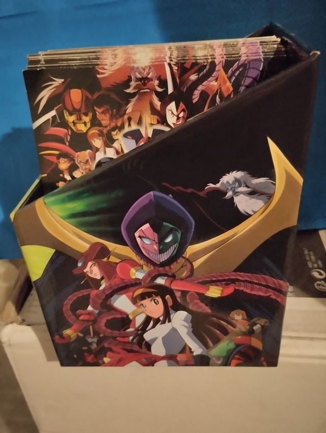 Mazinger Z - DVDs Anime