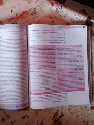 Libro de lengua 1 bachillerato.