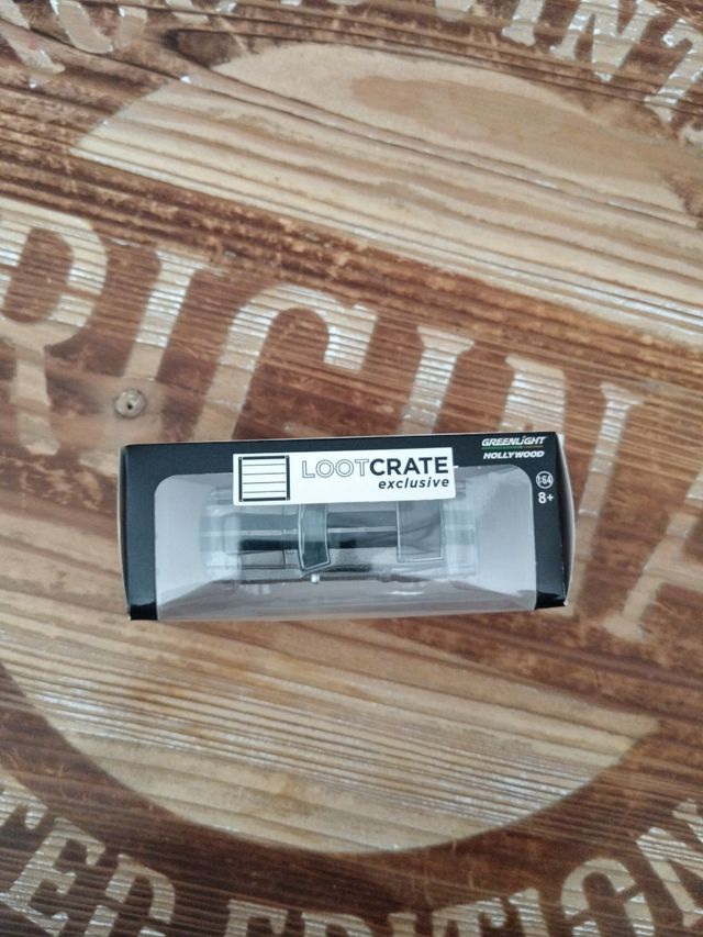 Modellino Ford Mustang 'Eleanor'