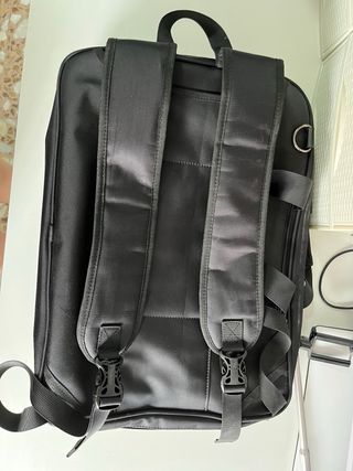 Maletín Portátil CoolBell - Negro
