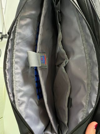 Maletín Portátil CoolBell - Negro